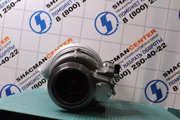 Турбина CUMMINS, ISM11