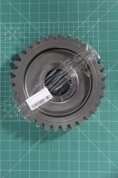 Шестерня ведомая среднего моста X3000 (32 зуб.) SHAANXI.