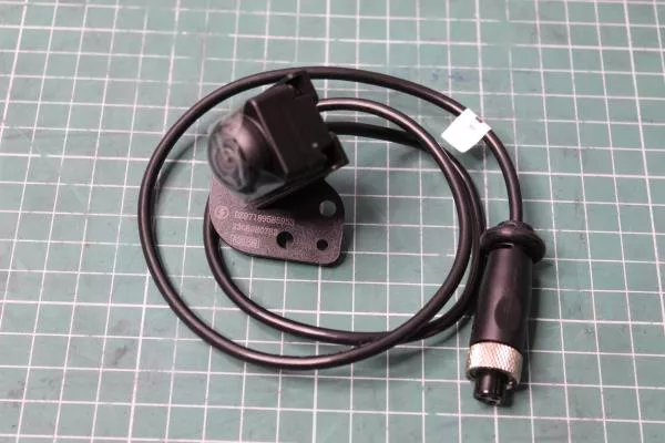 Камера кругового обзора (R) SHAANXI, X5000