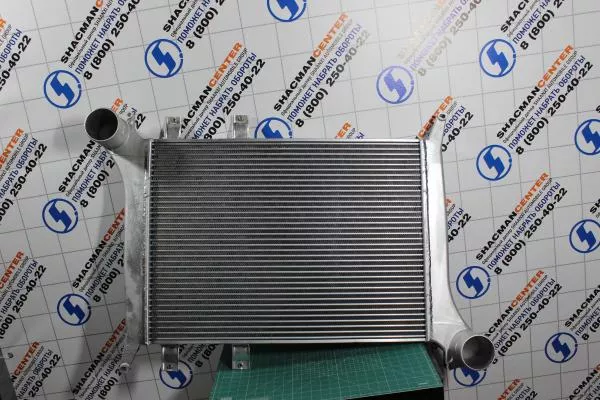 Радиатор интеркулера HOWO, D10