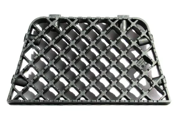 Подножка (L, Пластик, средняя) SHAANXI, X5000