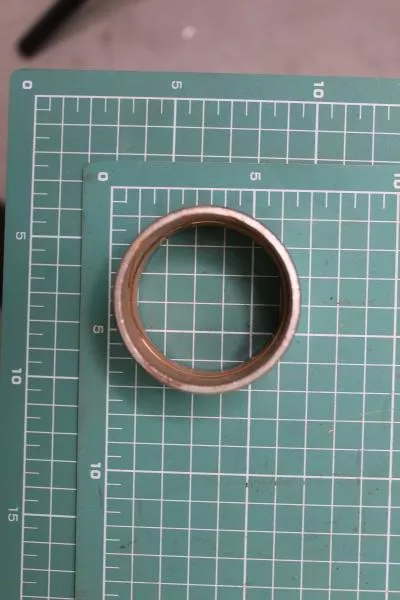 Втулка шестерни проходного вала МОД SHAANXI, F3000