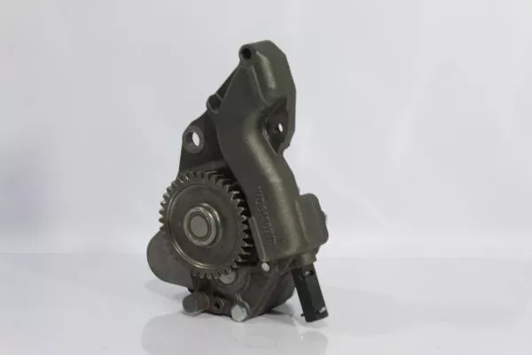 Насос масляный WD618 HOWO, (61800071010)