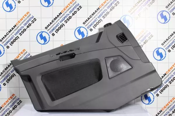 Обшивка двери внутренняя (L, Пластик, облицовка) SHAANXI, X3000