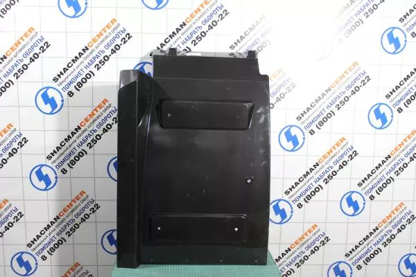 Брызговик (L, Черный, в сборе) SHAANXI, X6000