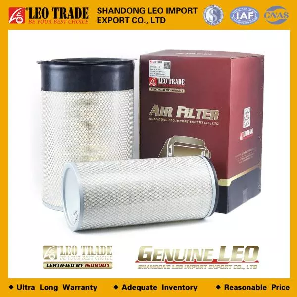 Фильтр воздушный (3250) LEO TRADE, (LEO100060B)