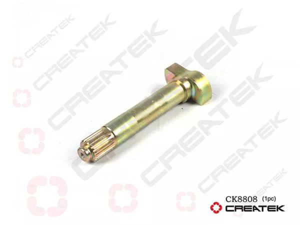 Кулак тормозной поворотный L260, (FR) CREATEK, (CK8808)