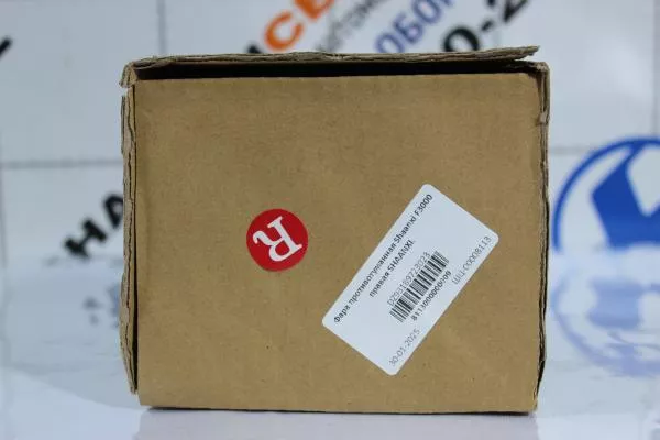 Фара противотуманная (R, Пластик) SHAANXI, F3000