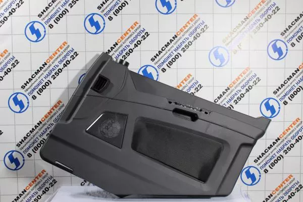 Обшивка двери внутренняя (R, Пластик, облицовка) SHAANXI, X3000