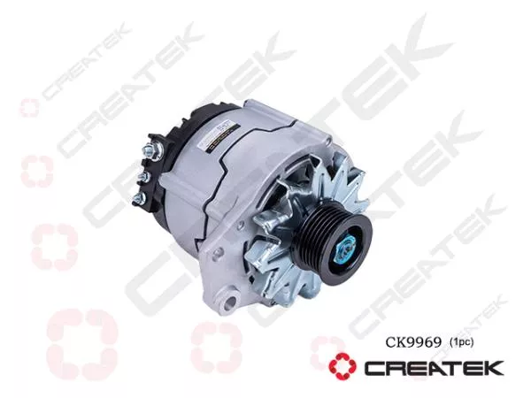 Генератор (28 В, 70 А) CREATEK, (CK9969)
