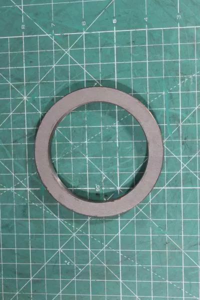 Шайба (Металл) SHAANXI, РК ZQC2000-57K