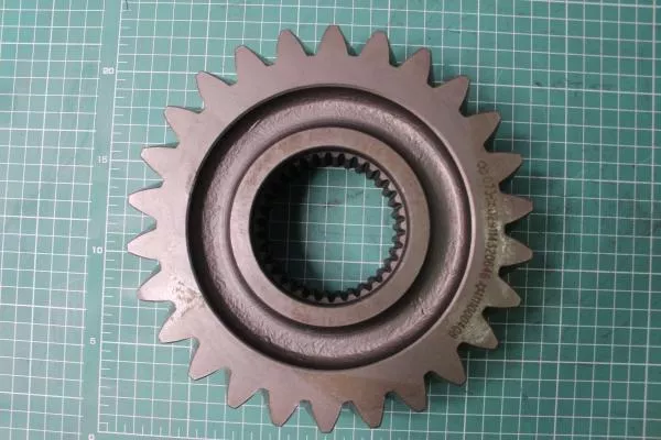 Шестерня ведомая редуктора среднего моста (26/34, i4.8) SHAANXI.