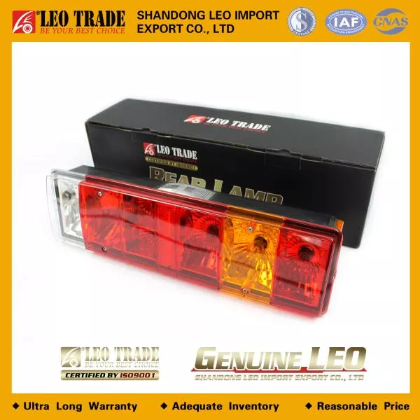 Фонарь (RL) LEO TRADE, F2000, (LEO800012A).