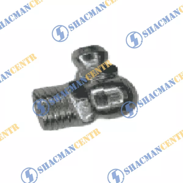 Тавотница угловая D8 под 90° HOWO