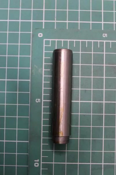 Втулка направляющая клапана (с проточкой) CREATEK, WD615, WP10, (CK8776)