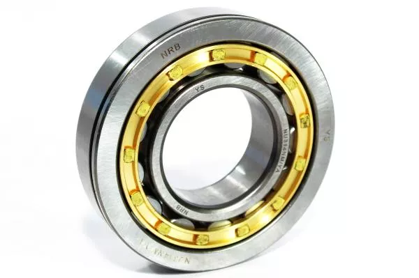 Подшипник дифференциала редуктора среднего моста (NU314N/NUP314ENV/232314) HOWO