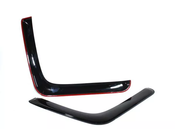 Дефлекторы окон (комплект) SHAANXI, X6000