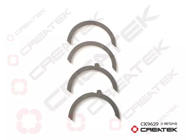 Кольцо стопорное коленвала CREATEK, MC11.44-50, (CK9629)