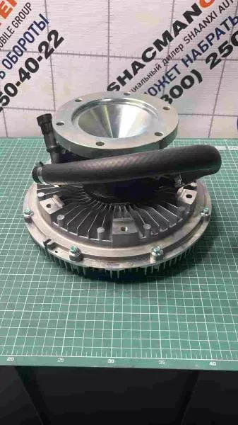 Гидроэлектромуфта SHAANXI, WP12, X3000