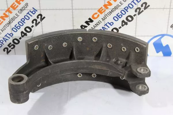 Колодка тормозная (Front) SITRAK, T5G, (AZ9761451160)