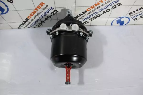 Энергоаккумулятор L70, (Rear, Серый, Металл) SITRAK