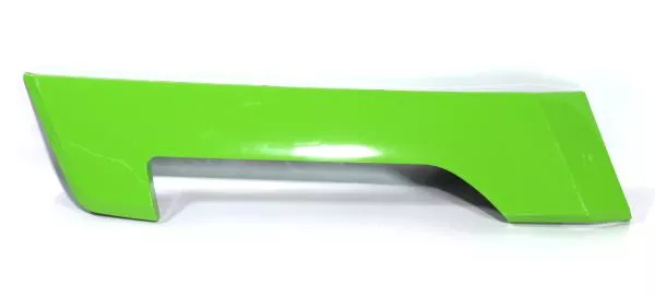 Накладка капота (L, Зеленый, Пластик) SHAANXI, X5000