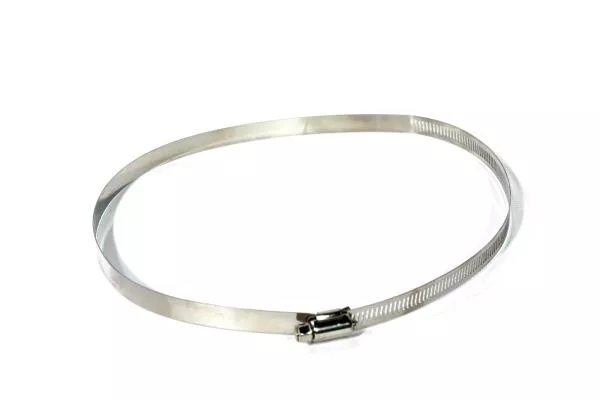 Хомут гофры воздухозаборника (220*240) SHAANXI