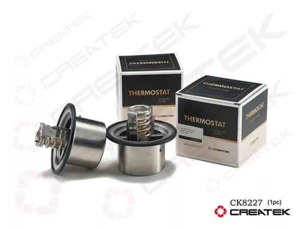 Термостат 80°C CREATEK, (CK8227)