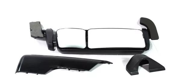 Зеркало заднего вида (R, в сборе, подогрев+эл.регулировка) SHAANXI, X3000