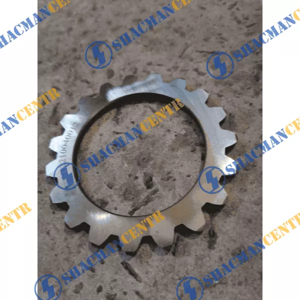 Шайба регулировочная вторичного вала HOWO.