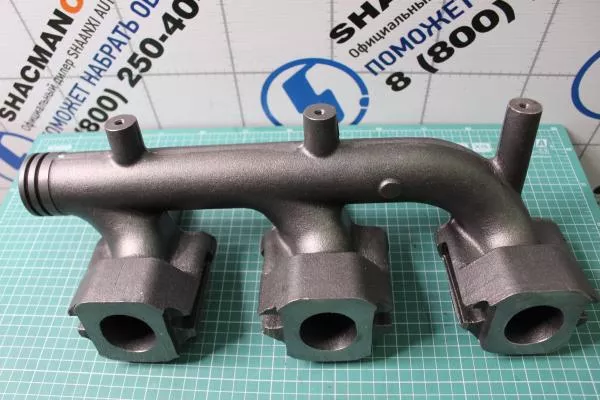 Коллектор выпускной  WD615 (Front) CREATEK, WD615, (CK5440)