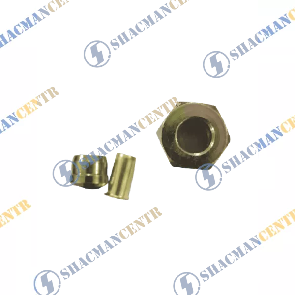 Муфта соединительная ПВХ D12