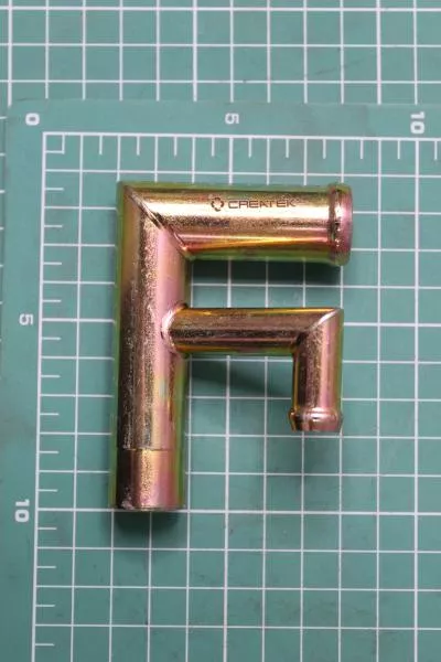 Тройник системы охлаждения CREATEK, (CK5617)