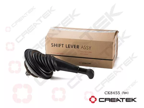 Рычаг переключения передач (в сборе) CREATEK, (CK8455)