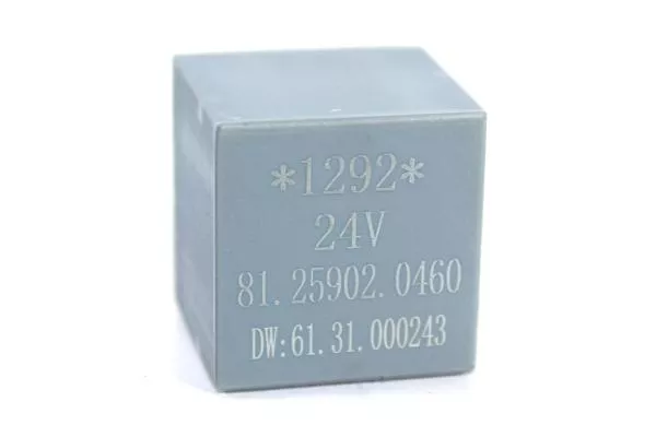 Реле стеклоподъёмников (5-контактное) SHAANXI