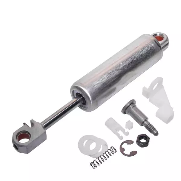 Амортизатор на сиденье Grammer (с регулятором жесткости) SHAANXI, (1060427)