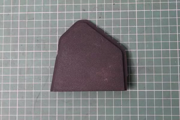 Крышка зеркала SHAANXI, X5000