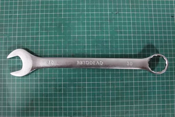 Ключ комбинированный 30х30 АвтоДело