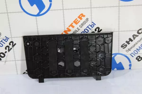 Подножка двери (L/R, третья) SHAANXI, X6000