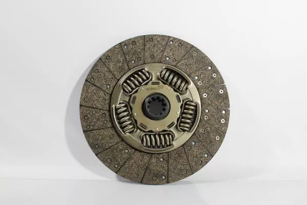 Диск сцепления (D430 d52.5 с широким демпфером) AUTOMAX, X6000, WP13, (AM1256)