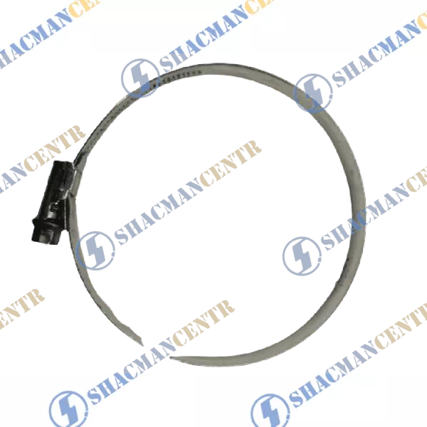 Хомут 70-90 (Серый, Металл) NORMA