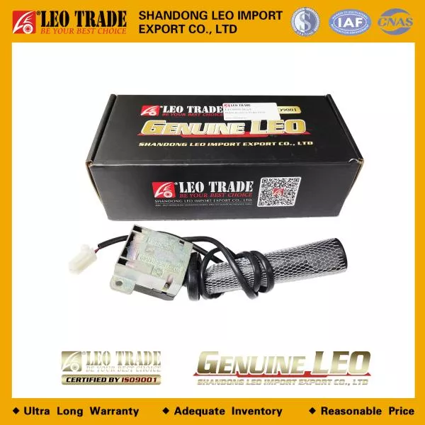 Переключатель подрулевой (R) LEO TRADE, X3000, (LEO800365A)