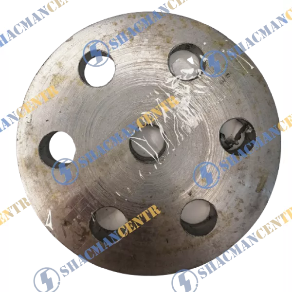 Шайба упорная балансира (7 отверстий,круглая,толстая) SHAANXI.