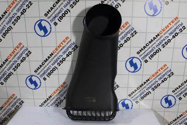 Гофра воздухозаборника (Пластик) FAW, J6