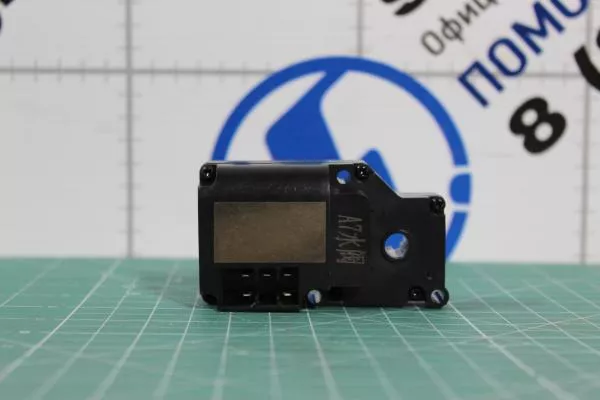 Привод заслонок отопителя SITRAK, T5G, A7