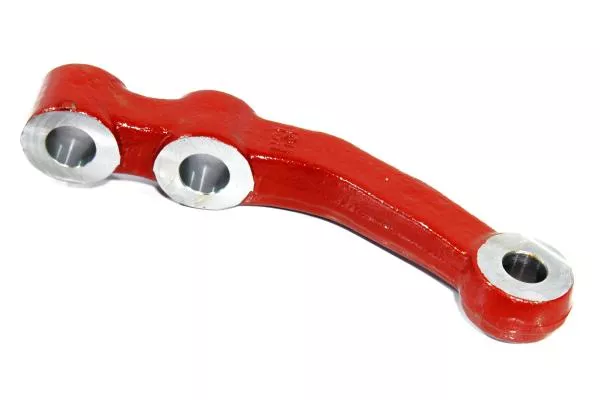 Сошка поперечной рулевой тяги конус D24, (L) HOWO