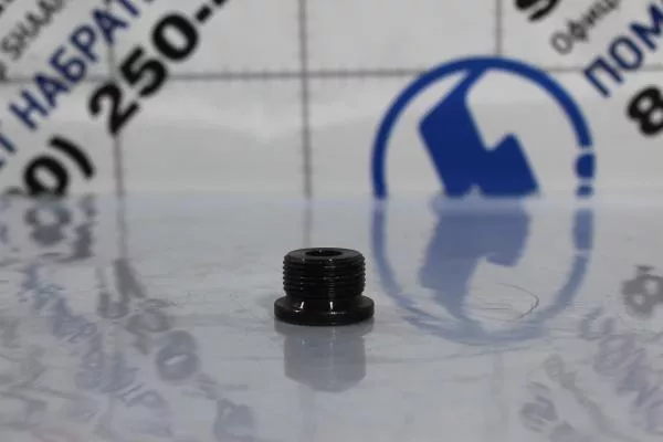 Пробка сливная бортового редуктора SHAANXI