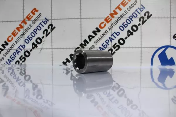 Втулка-переходник  насоса КОМ D52, L86, Z8, SHAANXI, X3000