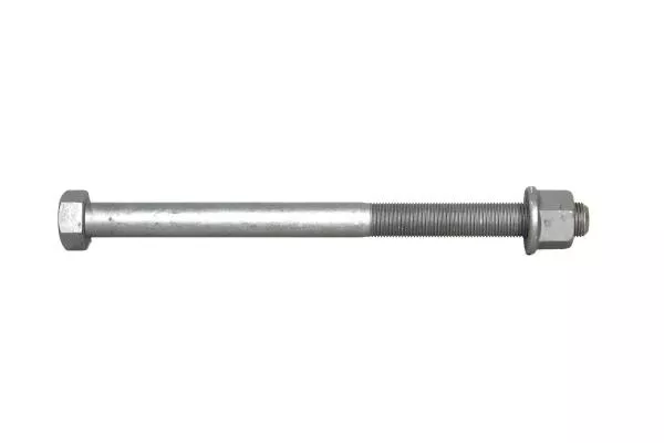 Болт реактивной тяги D18, L250, (с гайкой) SHAANXI
