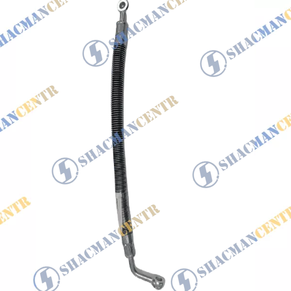 Шланг смазки ТНВД L450, SHAANXI, WP10, Евро-2.